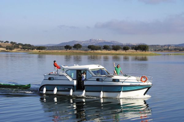 Hausboot Nicols Confort 1100