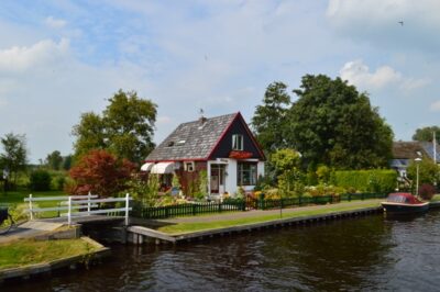 De Weerribben Nationalpark