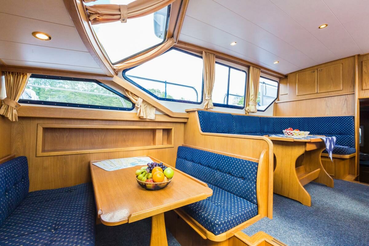 Dinette auf Gruno 41 Maxima