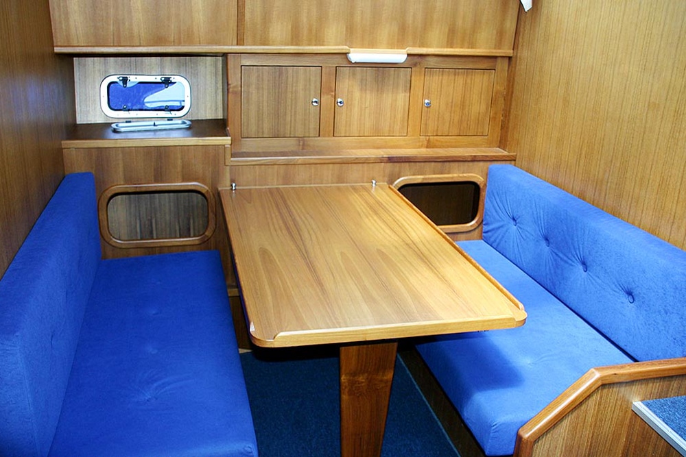 Dinette Passion Classic Premium 11.60