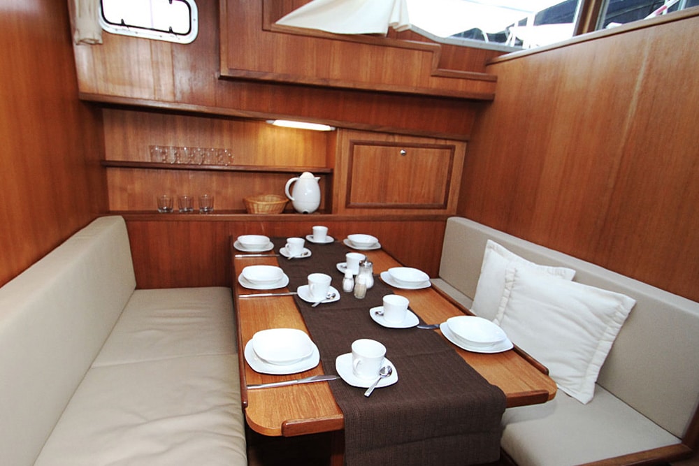 Dinette Passion Classic 12.70
