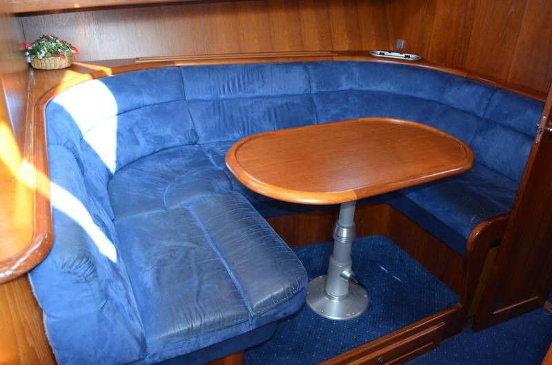 Dinette Motoryacht Classicline 1300 Drait 50