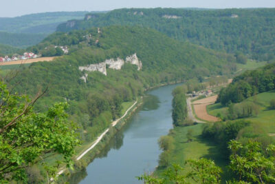 Doubs Hausbootferien