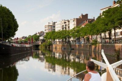 Routen in Belgien mit dem Hausboot