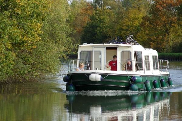 Hausboot Eau Claire 930 - Navig France