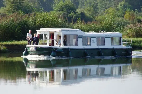 Hausboot Eau Claire 1130 - Navig France