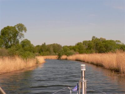 Müritz Elde Wasserstraße