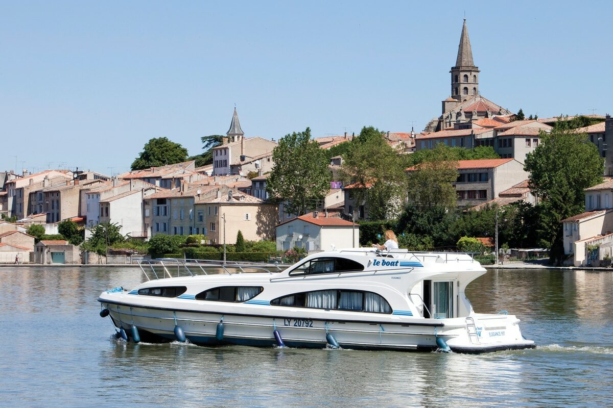 Hausboot Elegance Le Boat