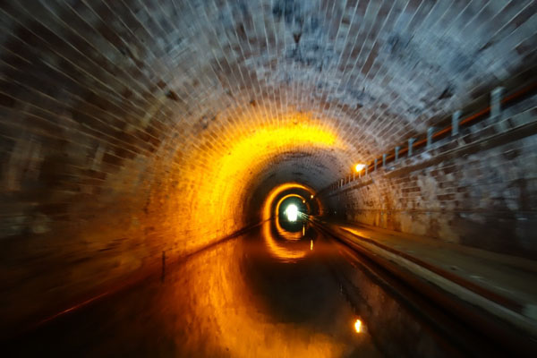 Elsass Tunnel