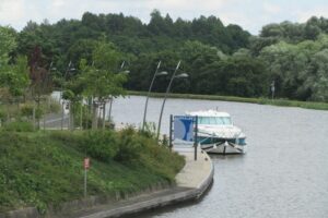 Hausboot Estivale Octo in Saaralbe Elsass