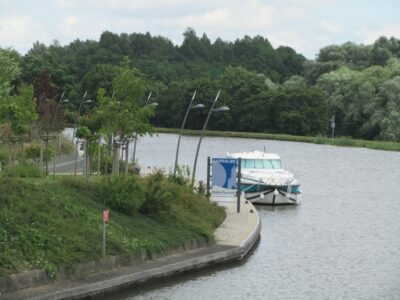 Hausboot Estivale Octo in Saaralbe Elsass