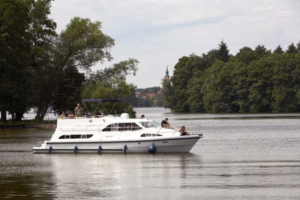 Hausboot Europa 600 Locaboat