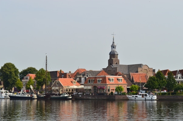 Lemmer in Friesland Anleger