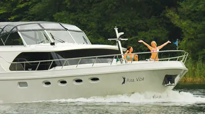 Frontansicht Babro 1500 Pool