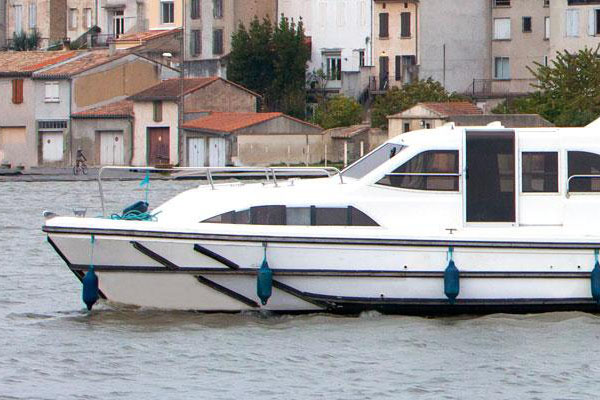 Grand Classique Boot Ausschnitt