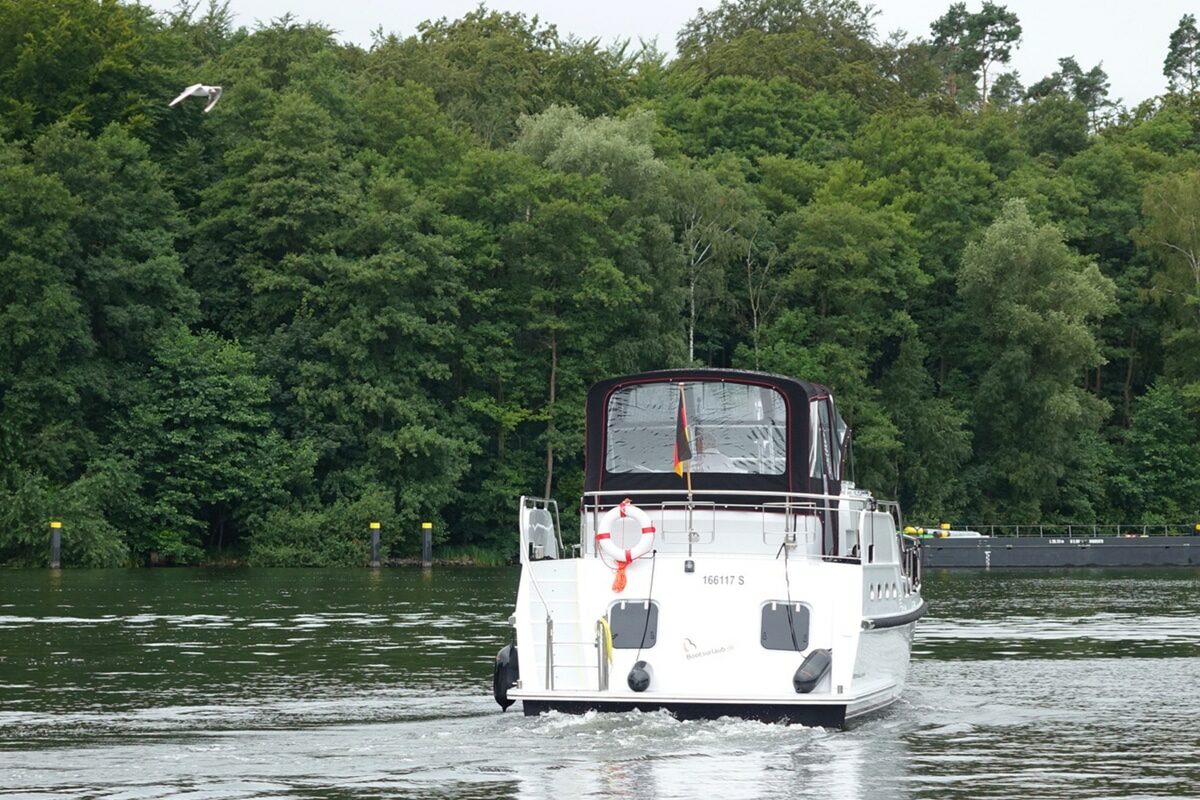 Heckansicht Gruno 41 Excellent