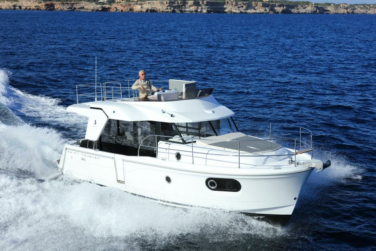 Motorboot Beneteau Swift Trawler 30