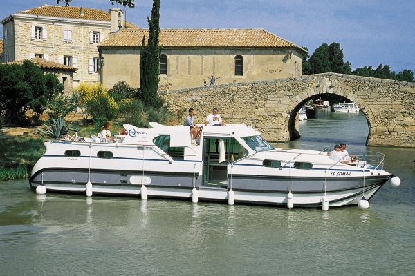 Hausboot Confort 1350 Nicols