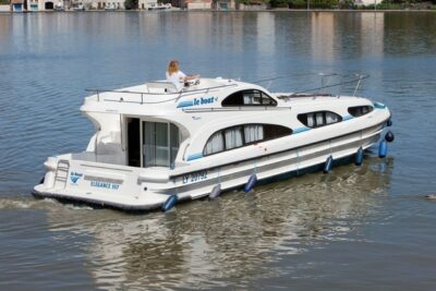 Hausboot Elegance Le Boat