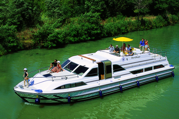 Boot Grand Classique Außenansicht