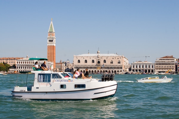 Hausboot Italien Lagune Venedig