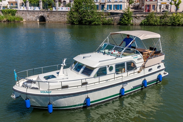 Hausboot Linssen 34.9 Grand Sturdy Locaboat