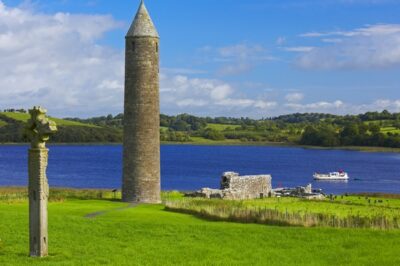 Hausboote in Irland mieten