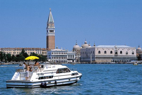 Hausboot Italien Lagune Venedig