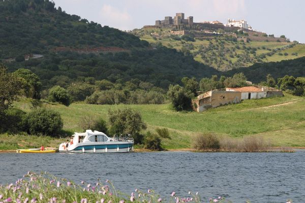 Hausboot mieten und Portugal entdecken