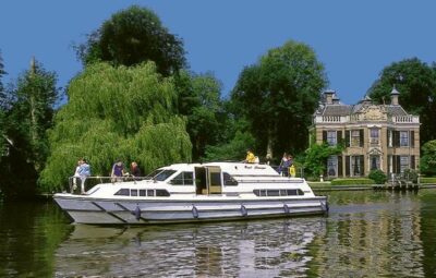 Boot in Niederlande mieten