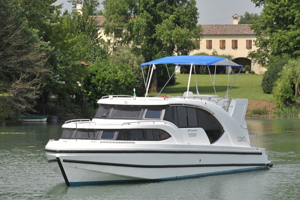 Hausboot Yacht Minuetto 6 Italien