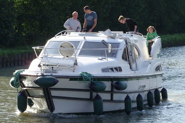 Hausboot Navig 34 - Navig France