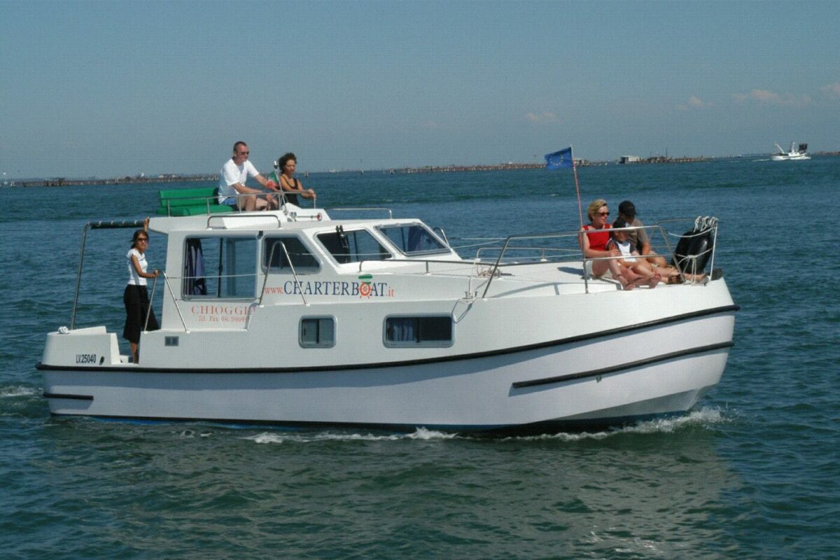 Hausboot New Con Fly Twins