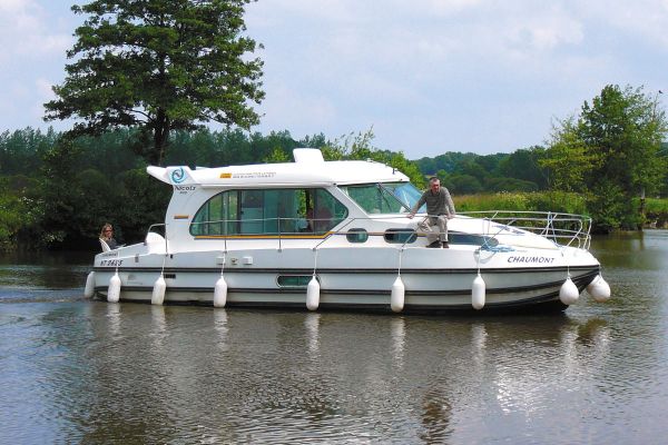 Hausboot Nicols Sedan 1010