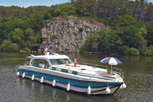 Hausboot Nicols Estivale Sixto