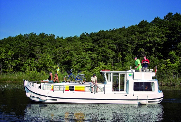 Hausboot Penichette 1106 Locaboat