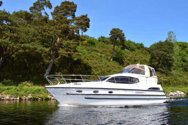 Hausboot Torridon Schottland