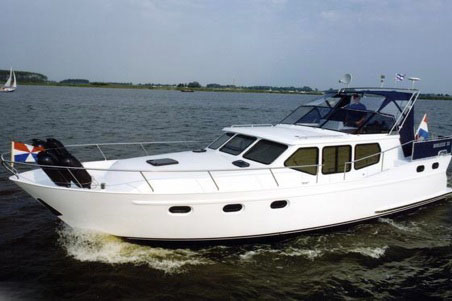 Motorboot Noblesse 38 Venus RMBC