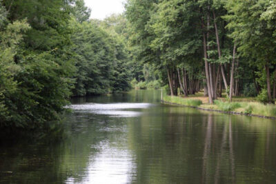 Ruhige Wasserwege Hausbooturlaub