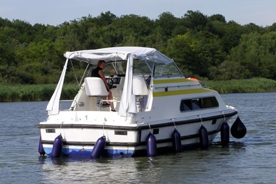 Hausboot Navig 27 - Navig France
