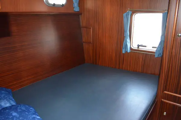 Heckkabine Motoryacht Tyvano 1450 Constellation