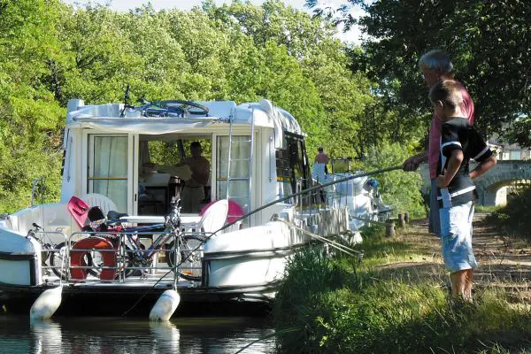 Heckterrasse Nicols Sedan 1010