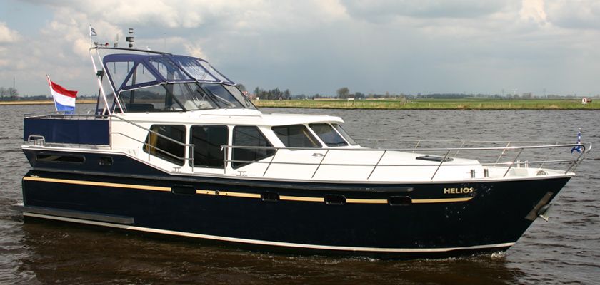 Motoryacht Vacance 1200 Helios in Holland