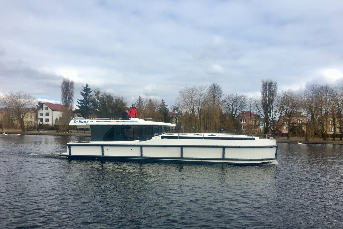 Hausboot Horizon 5 Le Boat