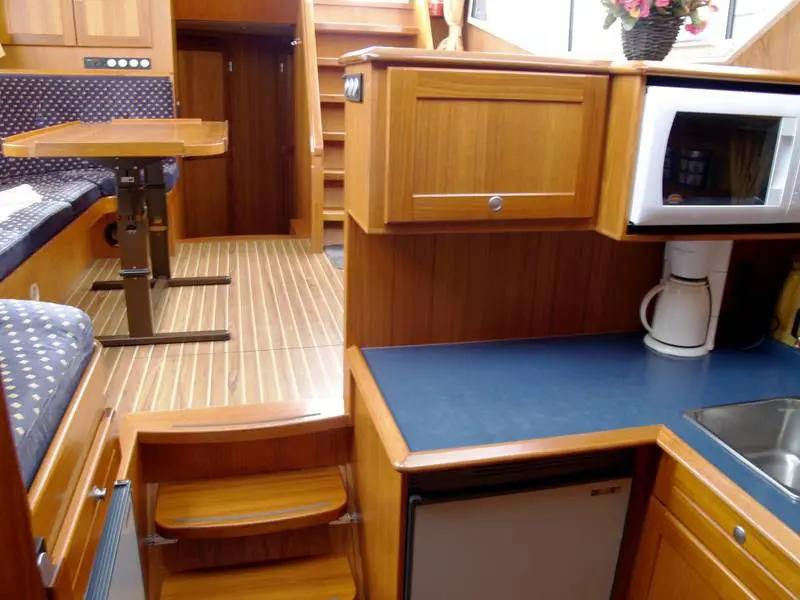 Impression Motoryacht Renal 36 Drait 42