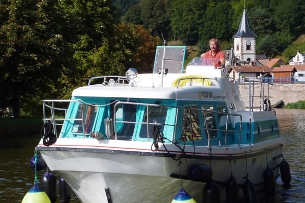 Hausboot Vetus 900 - Navig France