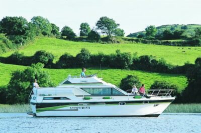 Bootsurlaub in Irland mit Emerald Star