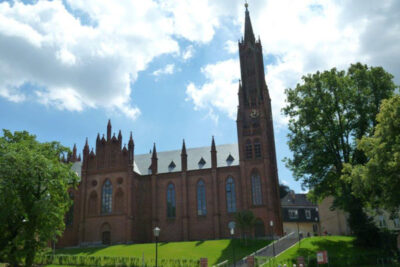 Röbel Kirche