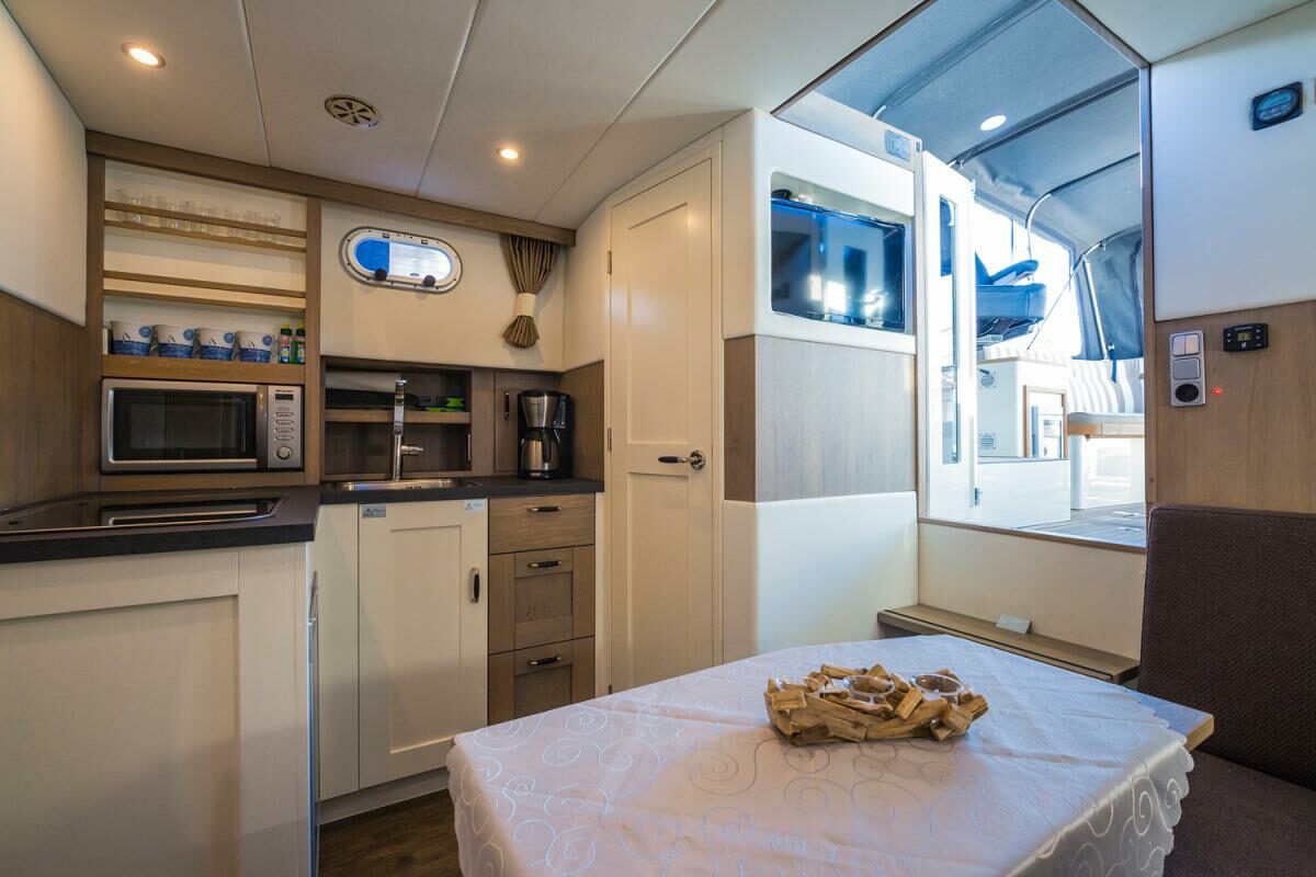 Küche und Pantry Jetten 38 Cabrio