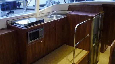 Kühlschrank Babro 1500 Pool